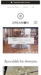 Mobile Screenshot of dreamon.com.tr